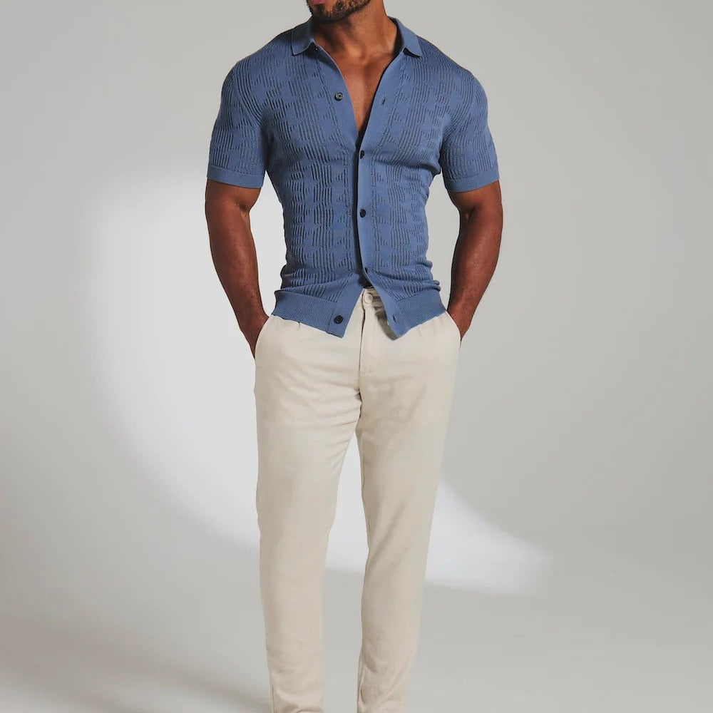 Crochet Shirt