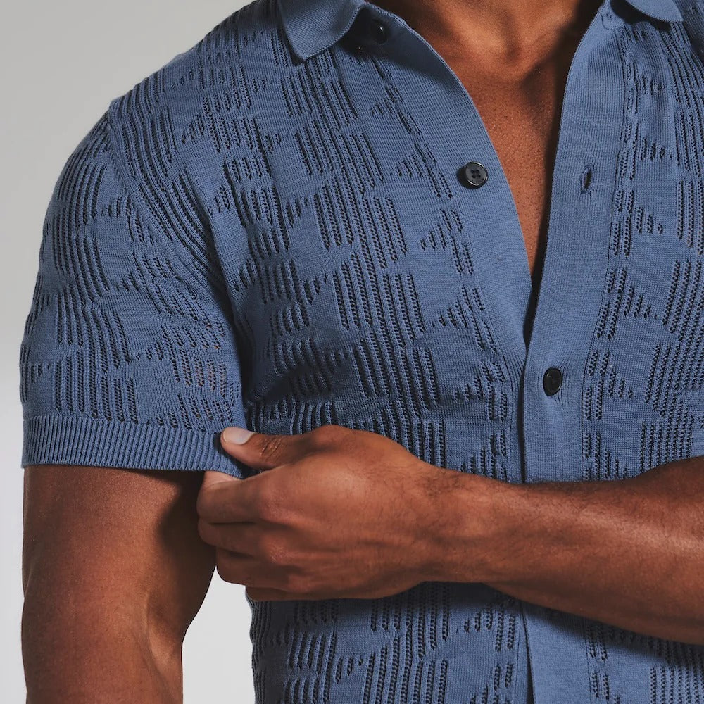 Crochet Shirt