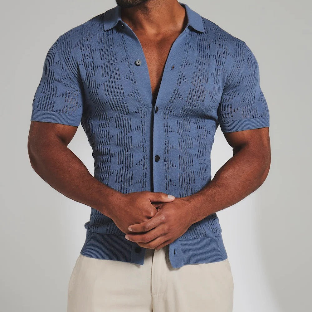Crochet Shirt