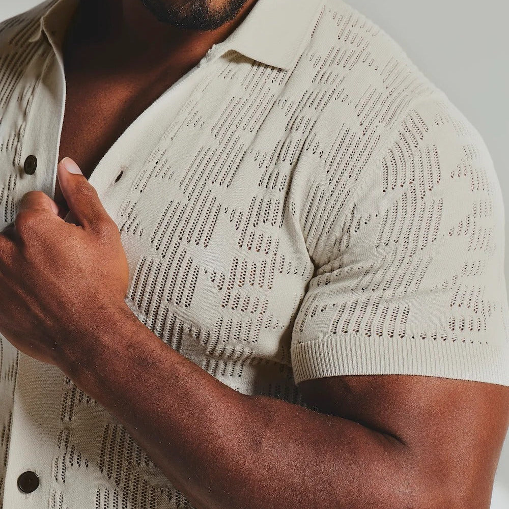 Crochet Shirt