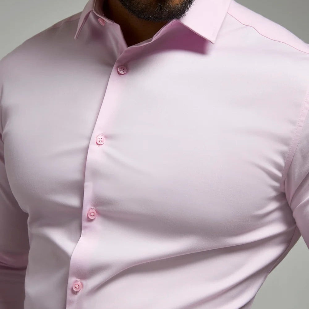 White Sports Shirt