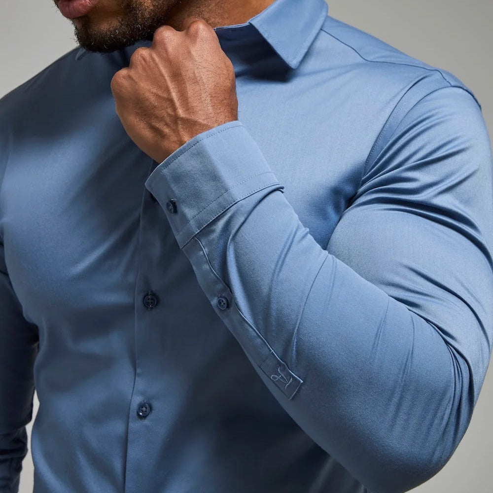 White Sports Shirt